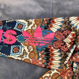 Butterfly adidas legging s